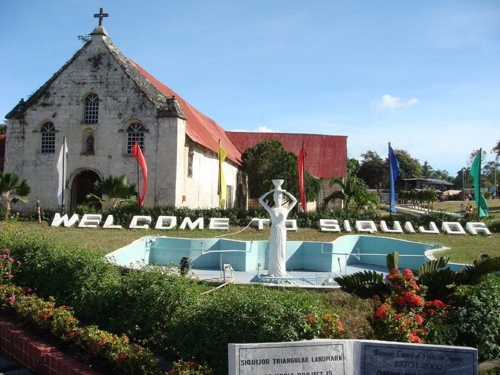 Buco Beach Resort Siquijor Zewnętrze zdjęcie