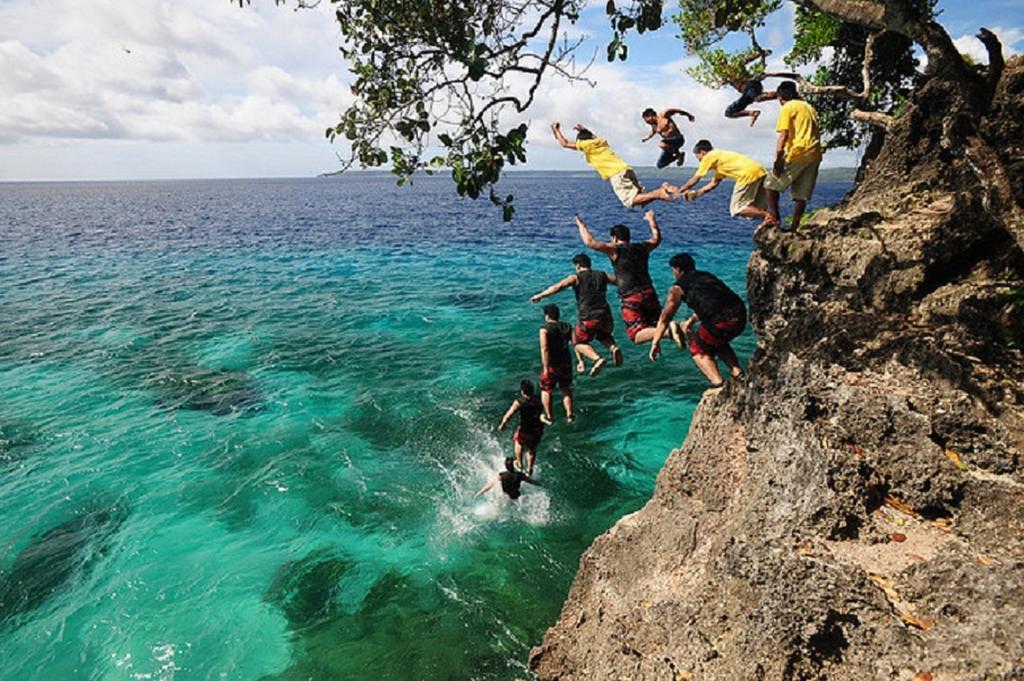 Buco Beach Resort Siquijor Zewnętrze zdjęcie